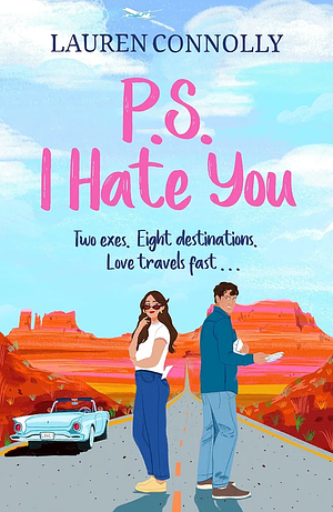 PS: I Hate You by Lauren Connolly