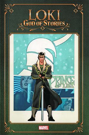 Loki: God of Stories Omnibus by Robert Rodi, Esad Ribić, Al Ewing, Roberto Aguirre-Sacasa, Lee Garbett