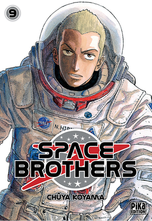 Space Brothers, Tome 9 by Chuya Koyama