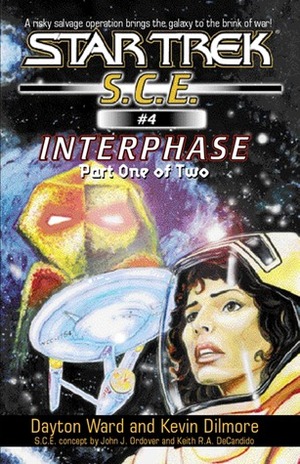 Interphase Part One by Dayton Ward, Kevin Dilmore