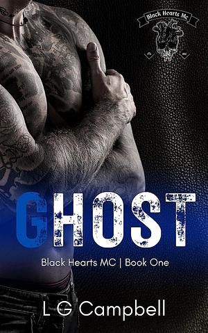 ghost by L.G. Campbell