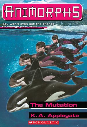 The Mutation by K.A. Applegate