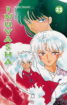 Inuyasha 23 by Rumiko Takahashi