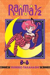 Ranma 1/2 (2-in-1 Edition), Vol. 3 by Rumiko Takahashi