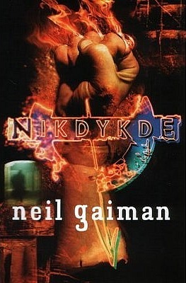 Nikdykde by Neil Gaiman