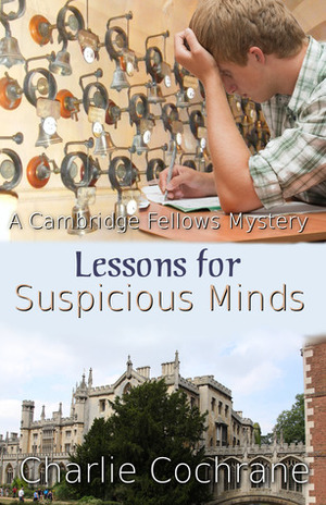 Lessons for Suspicious Minds by Charlie Cochrane