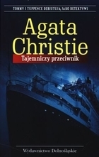 Tajemniczy przeciwnik by Agatha Christie