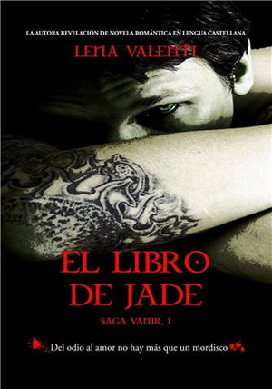 El libro de Jade by Lena Valenti