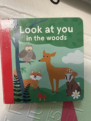 Look At You in the Woods by Sandra Magsamen