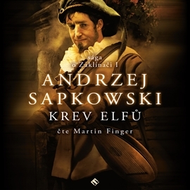 Krev elfů by Andrzej Sapkowski