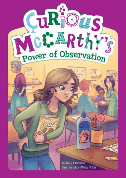 Curious McCarthy's Power of Observation by Mina Price, Tory Christie