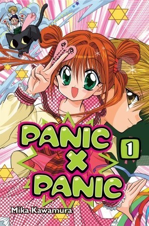 Panic X Panic, Vol. 01 by Mika Kawamura, 川村美香