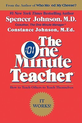 The One Minute Teacher by Constance Johnson