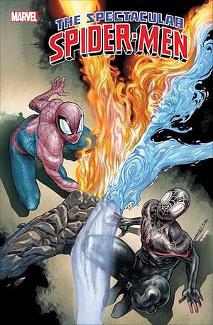 The Spectacular Spider-Men (2024-) #11 by Greg Weisman