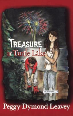 Treasure at Turtle Lake by Peggy Dymond Leavey