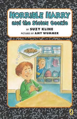 Horrible Harry and the Stolen Cookie by Suzy Kline