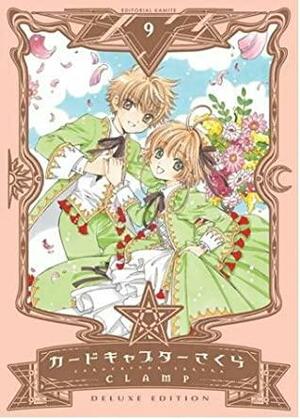 Card Captor Sakura Deluxe Edition vol. 9 by CLAMP