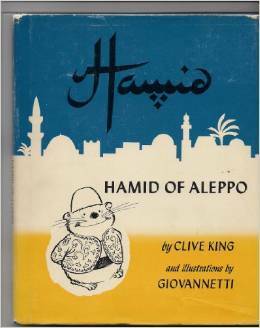 Hamid of Aleppo by Clive King