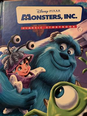 Monsters, Inc by Steve Williams, Lbd
