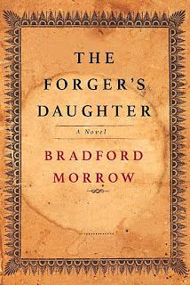 The Forger's Daughter by Bradford Morrow