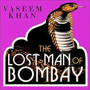 The Lost Man of Bombay by Vaseem Khan