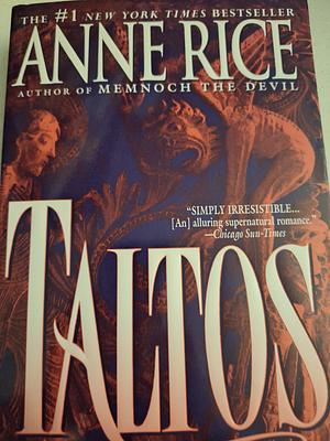 Taltos by Anne Rice