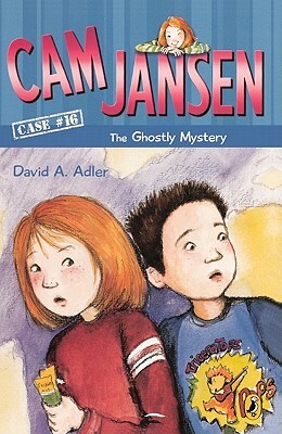 The Ghostly Mystery by David A. Adler