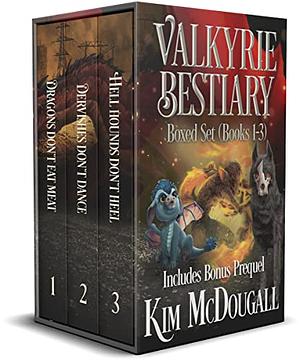 Valkyrie Bestiary Boxed Set by Kim McDougall, Kim McDougall