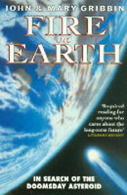 Fire On Earth by Mary Gribbin