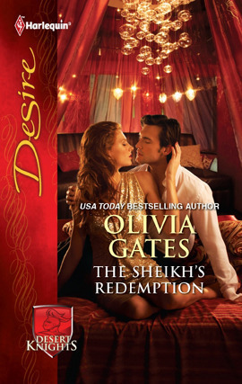 The Sheikh's Redemption by Olivia Gates