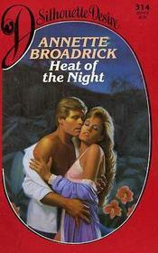 Heat of the Night by Annette Broadrick