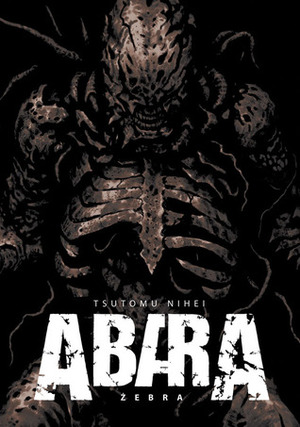 Abara: Żebra by Paweł Dybała, Tsutomu Nihei