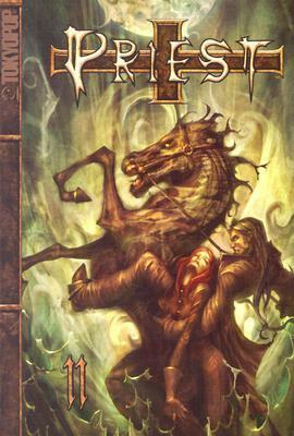 Priest , Volume 11 by Jake T. Forbes, Min-Woo Hyung, Youngju Ryu