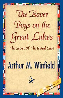 The Rover Boys on the Great Lakes by Arthur M. Winfield