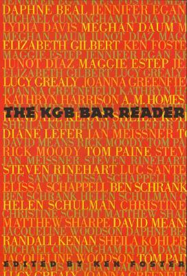 The KGB Bar Reader by Ken Foster