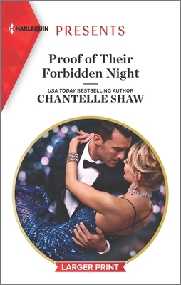 Proof of Their Forbidden Night by Chantelle Shaw