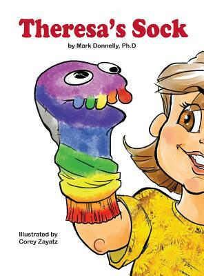 Theresa's Sock by Mark Donnelly