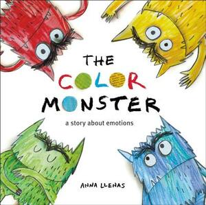 The Color Monster: A Story about Emotions by Anna Llenas