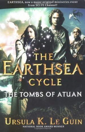 The Tombs of Atuan by Ursula K. Le Guin