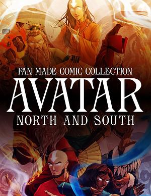 Fan made comic: A.v.a.t.a.r Comics The Last Air bender North and South by Gene Luen Yang, Gene Luen Yang