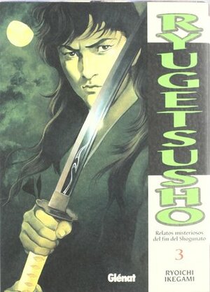 Ryugetsusho 3 by Marc Bernabé, Verónica Calafell, Ryōichi Ikegami