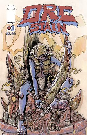 Orc Stain #1 by James Stokoe