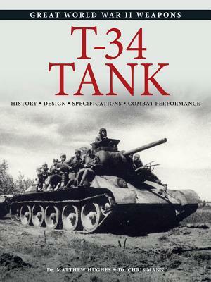 T-34 Tank by Chris Mann, Matthew Hughes