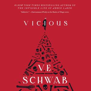 Vicious by V.E. Schwab