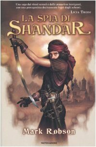 La spia di Shandar by Mark Robson, Maria Bastanzetti
