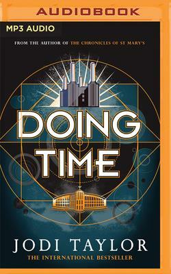 Doing Time by Jodi Taylor