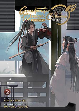 Grandmaster of Demonic Cultivation: Mo Dao Zu Shi (The Comic / Manhua), Vol. 2 by Mo Xiang Tong Xiu