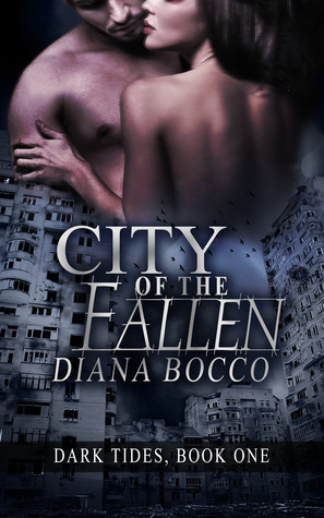 City of the Fallen by Diana Bocco