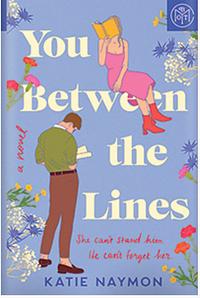 You Between the Lines by Katie Naymon