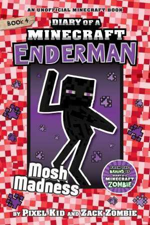 Mosh Madness by Pixel Kid, Zack Zombie